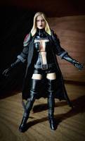 Emma Frost (Marvel Legends) Custom Action Figure