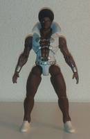 TYROC Troy Stewart Legion of Super-Heroes (DC Universe) Custom Action Figure