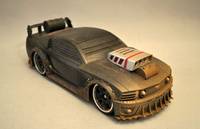 Mustang Interceptor (Remote Control) (Mad Max) Custom Vehicle