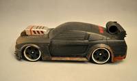 Mustang Interceptor (Remote Control) (Mad Max) Custom Vehicle