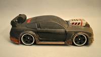 Mustang Interceptor (Remote Control) (Mad Max) Custom Vehicle