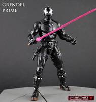 Grendel Prime (Marvel Legends) Custom Action Figure