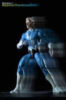 Quicksilver (Marvel Legends) Custom Action Figure