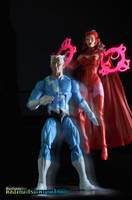 Quicksilver (Marvel Legends) Custom Action Figure