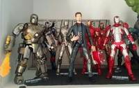 Tony Stark (Marvel Legends) Custom Action Figure