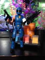 Max Force and Hitman (Narc) Custom Action Figure