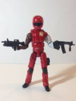 Max Force and Hitman (Narc) Custom Action Figure