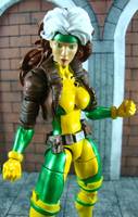 90's Jim Lee Rogue V2 (Marvel Legends) Custom Action Figure