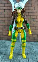 90's Jim Lee Rogue V2 (Marvel Legends) Custom Action Figure