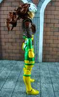 90's Jim Lee Rogue V2 (Marvel Legends) Custom Action Figure
