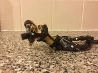 Quiet (Metal Gear Solid) Custom Action Figure