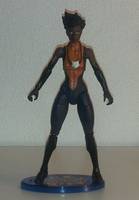VIXEN Animated CW Mari Jiwe McCabe (DC Universe) Custom Action Figure