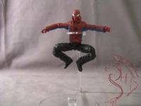 Old Man Spider (Marvel Universe) Custom Action Figure