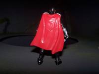 Steel (Variant) (DC Universe) Custom Action Figure