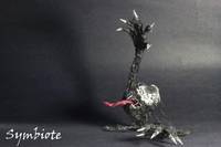 Symbiote (Spider-Man) Custom Action Figure