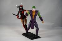 Ninja Joker (DC Universe) Custom Action Figure