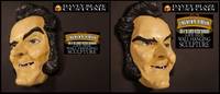 Unknown Hinson Life Sized Wall Hangin Bust (Original) Custom Statue / Bust