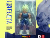 Majin Vegeta (Dragonball Z) Custom Action Figure