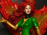 Jean Grey Phoenix (Marvel Legends) Custom Action Figure