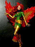 Jean Grey Phoenix (Marvel Legends) Custom Action Figure