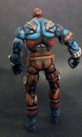 Spidercide (Spider-Man) Custom Action Figure