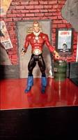 Flash Gordon (DC Universe) Custom Action Figure