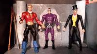 Flash Gordon (DC Universe) Custom Action Figure