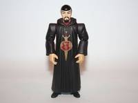 Mirror Universe Ambassador Spock (Star Trek) Custom Action Figure