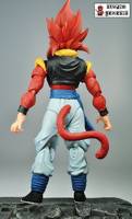 Super Saiyan 4 Gogeta (Dragonball Z) Custom Action Figure