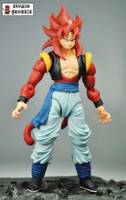 Super Saiyan 4 Gogeta (Dragonball Z) Custom Action Figure
