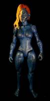 Mystique DOFP movie (X-Men - Movies) Custom Action Figure