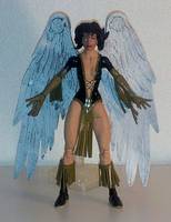 DAWNSTAR Neela Moonwalker Legion of Super-Heroes (DC Universe) Custom Action Figure