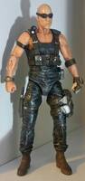 Riddick (Original) Custom Action Figure