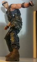 Riddick (Original) Custom Action Figure