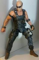 Riddick (Original) Custom Action Figure