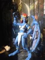 Demona (Gargoyles) Custom Action Figure
