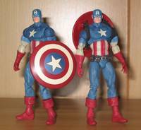 Captain America (Marvel Universe) Custom Action Figure