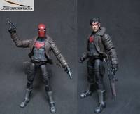 Red Hood (Batman - Arkham City) Custom Action Figure