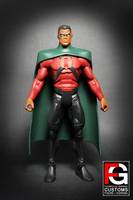 DCUC Icon Young Justice (DC Universe) Custom Action Figure