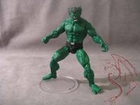 Beastling (Amalgam) Custom Action Figure