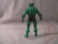 Beastling (Amalgam) Custom Action Figure