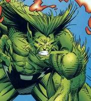 Beastling (Amalgam) Custom Action Figure