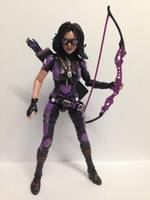 Kate Bishop - Hawkeye (Marvel Legends) Custom Action Figure