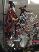 Spider-verse (Spider-Man) Custom Diorama / Playset