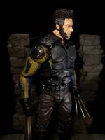Wolverine DOFP movie (X-Men - Movies) Custom Action Figure