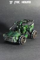 Transformers Custom Hound (Transformers) Custom Action Figure