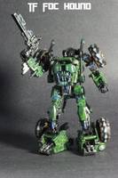 Transformers Custom Hound (Transformers) Custom Action Figure