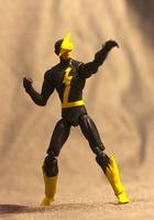 Blackout (Marvel Universe) Custom Action Figure