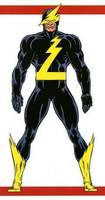 Blackout (Marvel Universe) Custom Action Figure