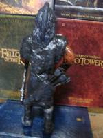 Half-Orc Commander (figurine) (Lord of the Rings) Custom Miniature / Figurine